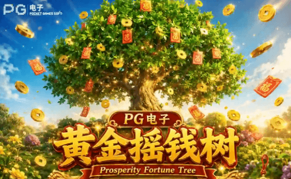 黄金摇钱树