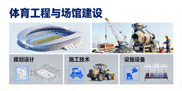 体育工程与场馆建设