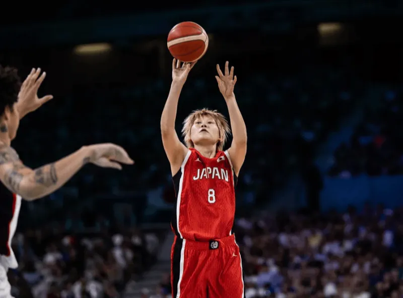 11投10中！高田真希出战21分钟 得到24分1篮板1助攻